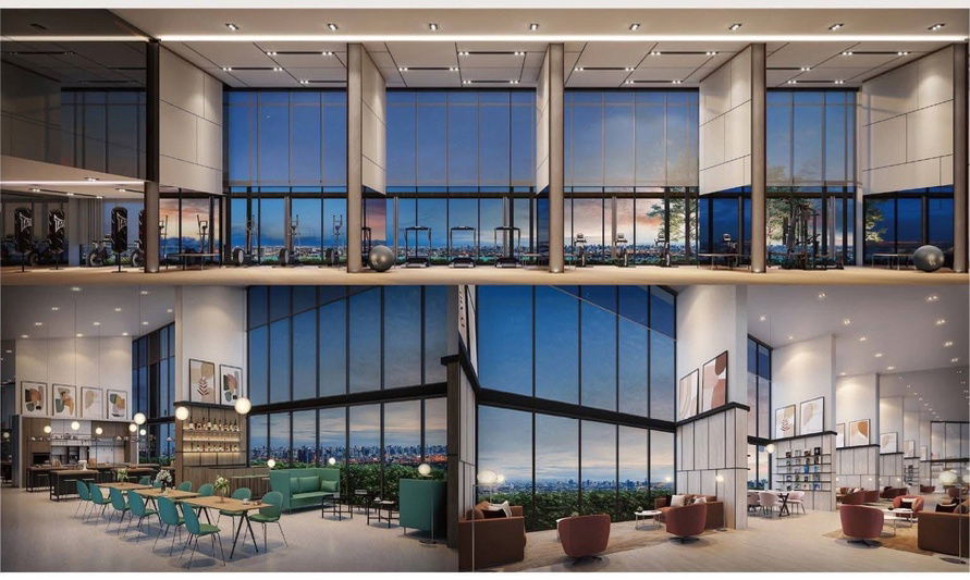 picture Selling down payment for condo - The Livin Ramkhamhaeng - 4/21