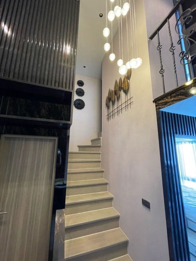 picture WS2379 🏢 For rent: Altitude Unicorn Sathorn-Tha Phra, next to BTS Talat Phlu, with Sky Walk, only 20,000 baht/month. - 3/14