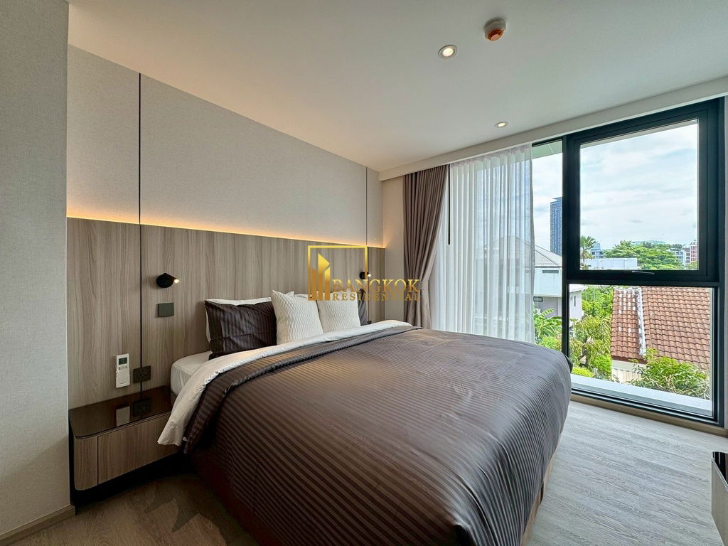 รูป Premium 3 Bedroom Serviced Apartment in Thonglor Area - BR30380SA - รูปที่ 12/37