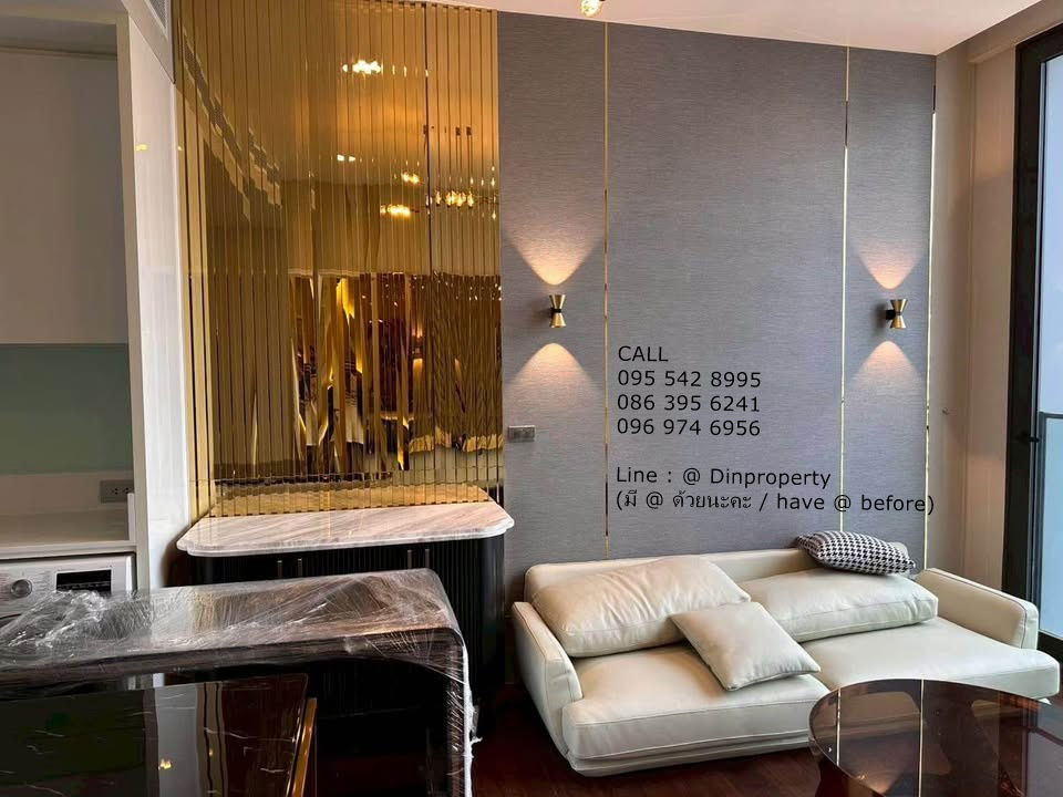 picture Rent Anil sathorn 12  , 1 bed 46 sqm , BTS  Saint  Louis - 4/5