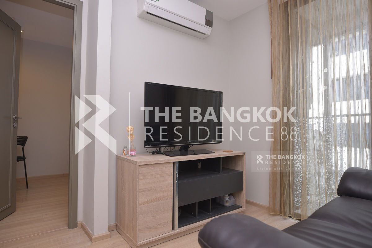 picture  Maestro 12 ✨ Pet Lovers' Pick! Fully Furnished 🐶🐱 Near BTS Ratchathewi  - 3/11