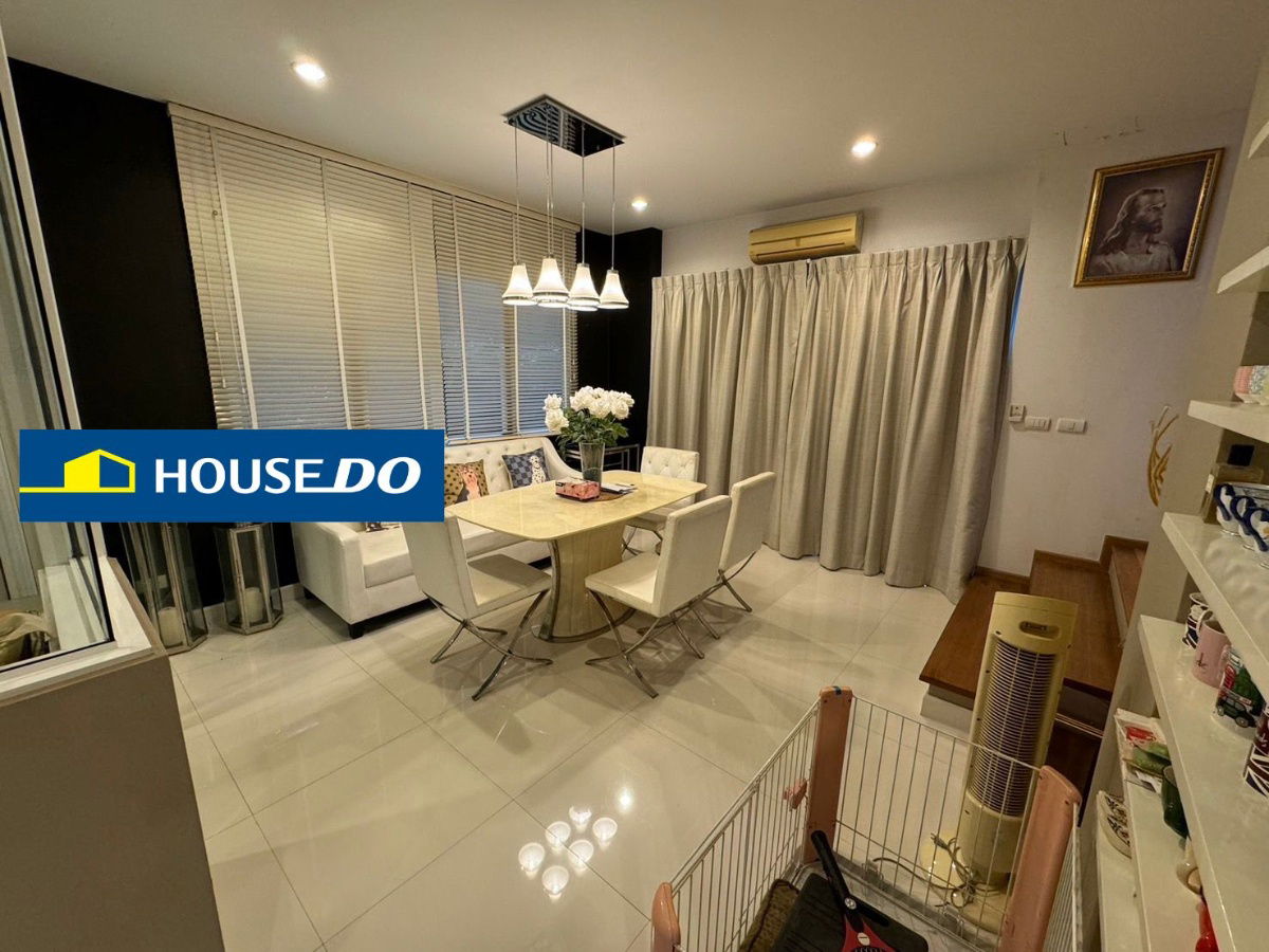 รูป 🏡✨ ขายบ้าน Nirvana Beyond Rama 9 ราคา 20 ล้านบาท ✨🏡 - รูปที่ 4/42