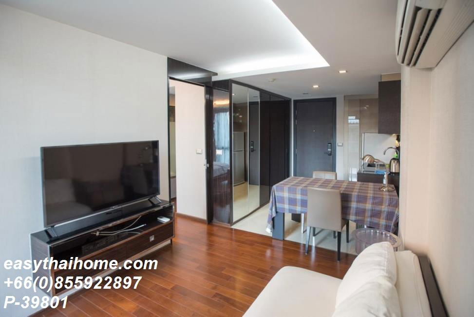picture P-39801 Condo for rent The Address Sukhumvit 61 fully furnished (Confirm again when visit).  - 20/24