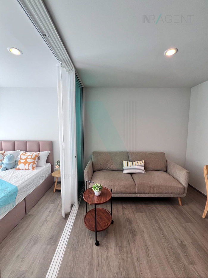 picture 🎉 For Rent Condo REGENT HOME BANGNA Building D, Floor 11,1 bed room, Room size 28 sqm - 6/8