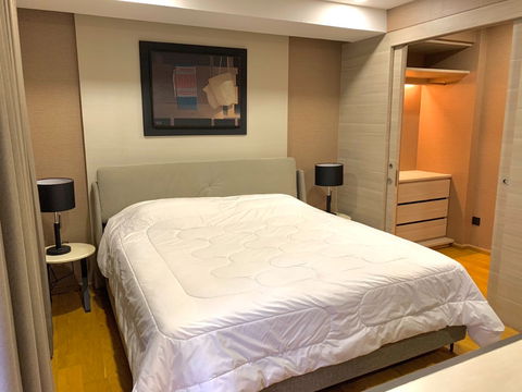P-39832 ให้เช่า คอนโด คลาส หลังสวน Lumphini, Pathum Wan, Bangkok พร้อมอยู่ ราคาถูก Line Id @easythaihome 085-592-2897