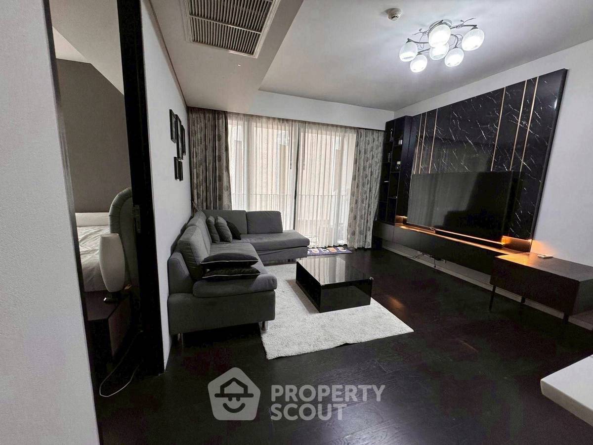 picture 2-BR Condo at Siamese Gioia near MRT Phetchaburi (ID 2259752) - 2/5