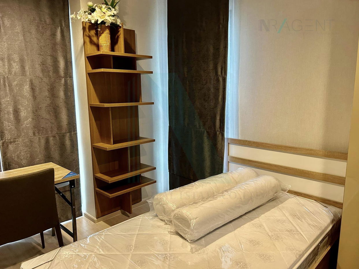 picture 📌 For Rent Condo RHYTHM RANGNAM Building 1, Floor 18,2 bed room, Room size 62.00 sqm - 3/8