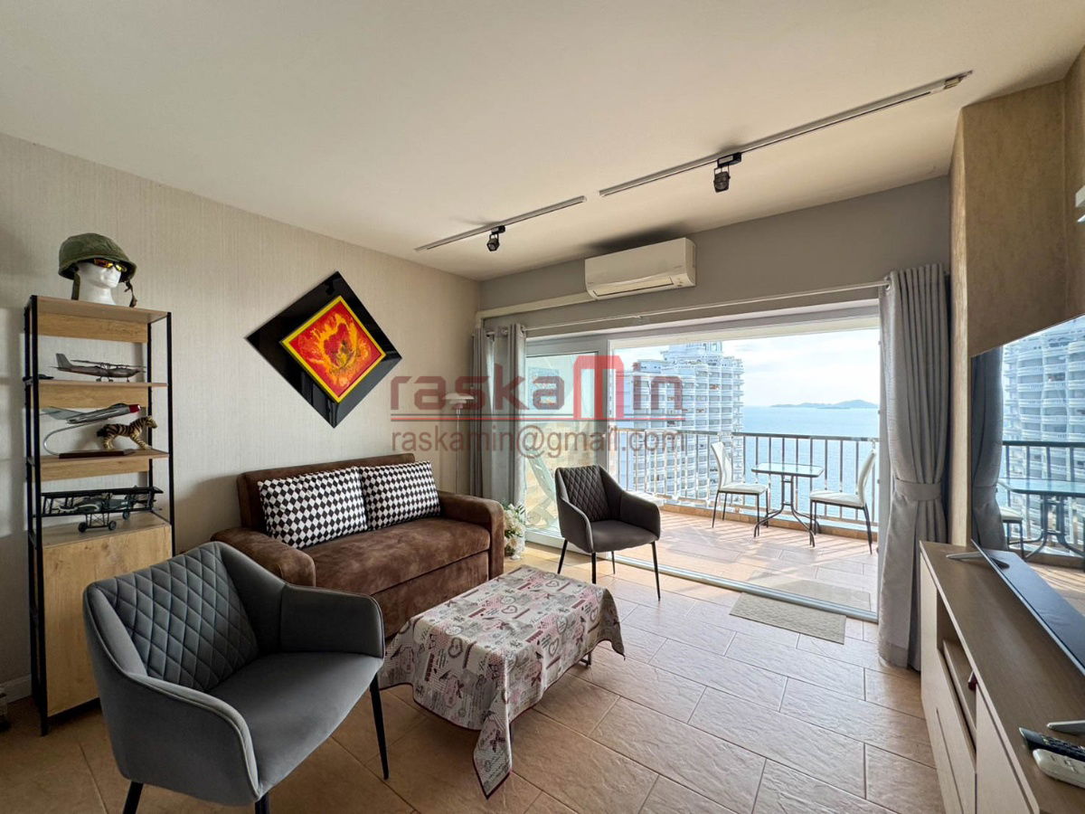 picture  Wongamat Garden Beach Resort – for Sale (Foreign Quota) - 11/21