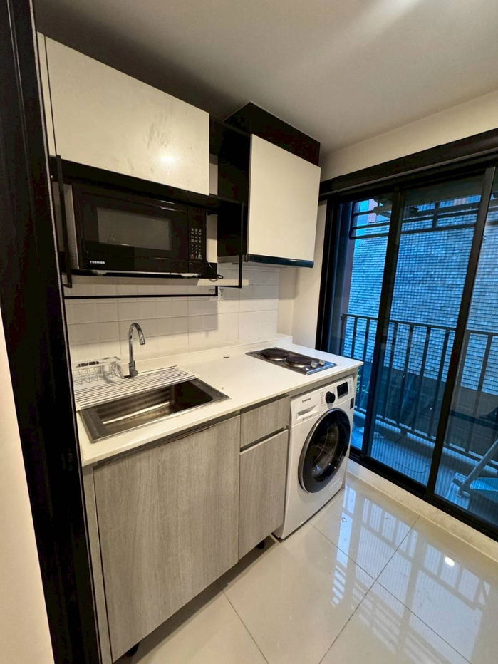 รูป ให้เช่า escent ville 2ห้องนอน 2ห้องน้ำ  วิวสวน วิวสระ 20,000฿/เดือน - รูปที่ 6/10