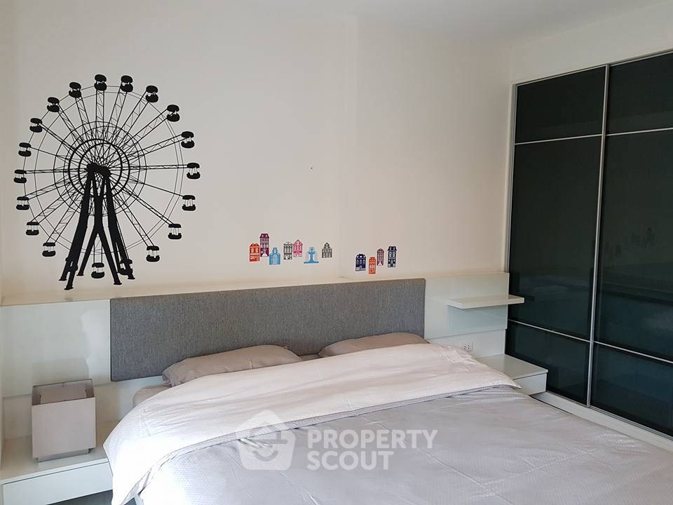 picture 2-BR Condo at The Room Ratchada-Ladprao near MRT Ratchadaphisek (ID 1747058) - 4/5