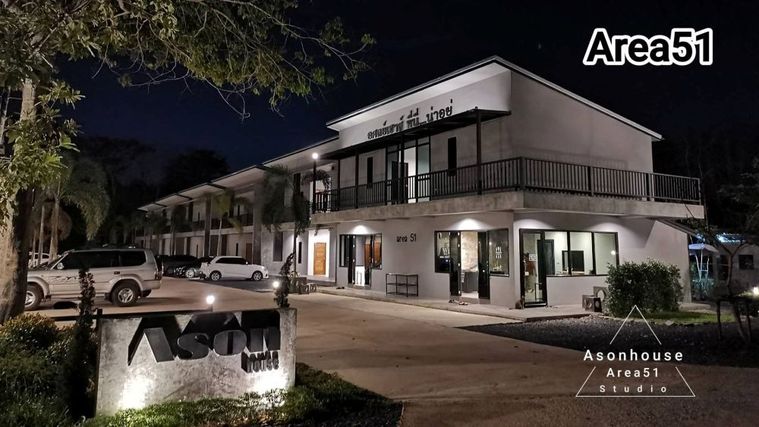 ขายกิจการรีสอร์ท Asonhouse area51 และห้องพักรายเดือน พื้นที่ 2 ไร่ ใกล้ธรรมชาติเงียบสงบ ม.3 ต.เทพกระษัตรี ภูเก็ต