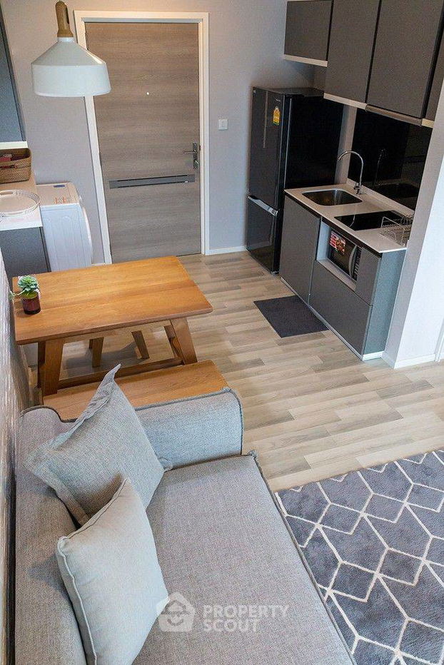 picture 1-BR Condo at The Key Sathorn - Charoenraj in Bang Khlo (ID 1258721) - 3/7