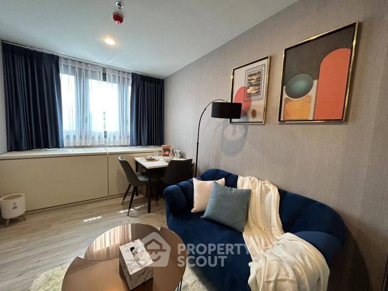 picture 1-BR Condo at XT Huaikhwang near MRT Huai Khwang (ID 1805858) - 6/9