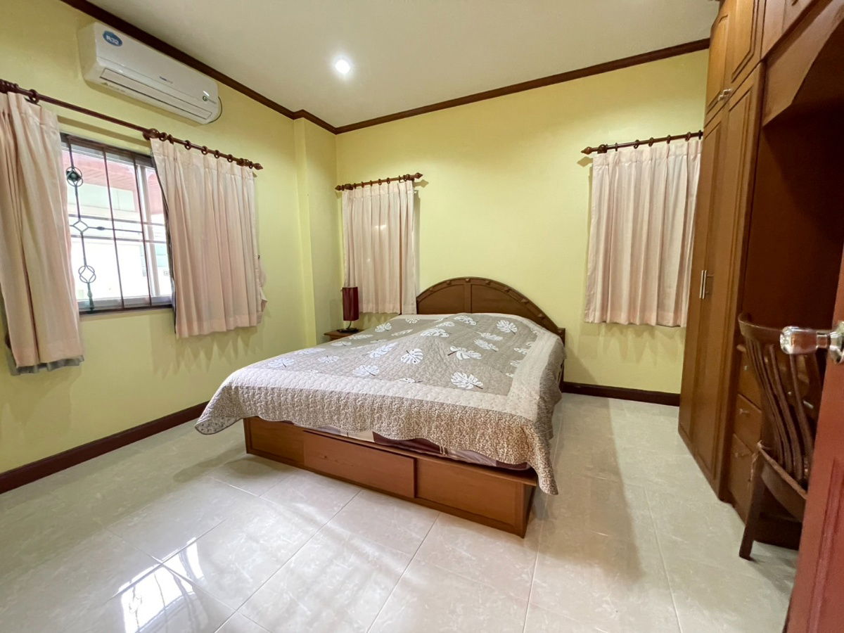 picture For Rent – Single House, Chonlita Village near Bangkok Hospital Pattaya (S03-2054) - 16/23