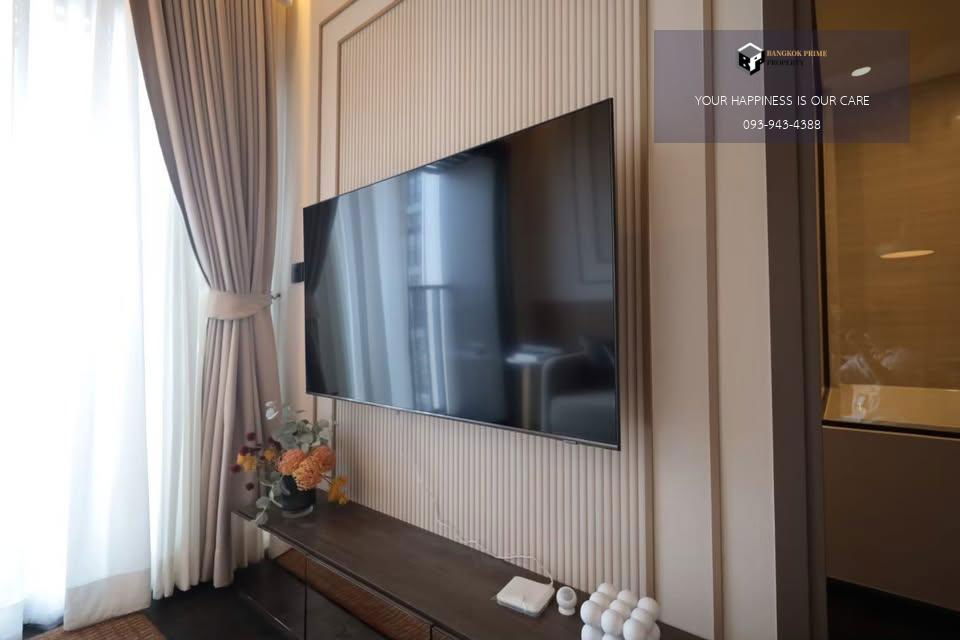 picture PARK ORIGIN THONGLOR | Luxury thonglor fully decorated with fully function facilities #2025081811400 - 4/8