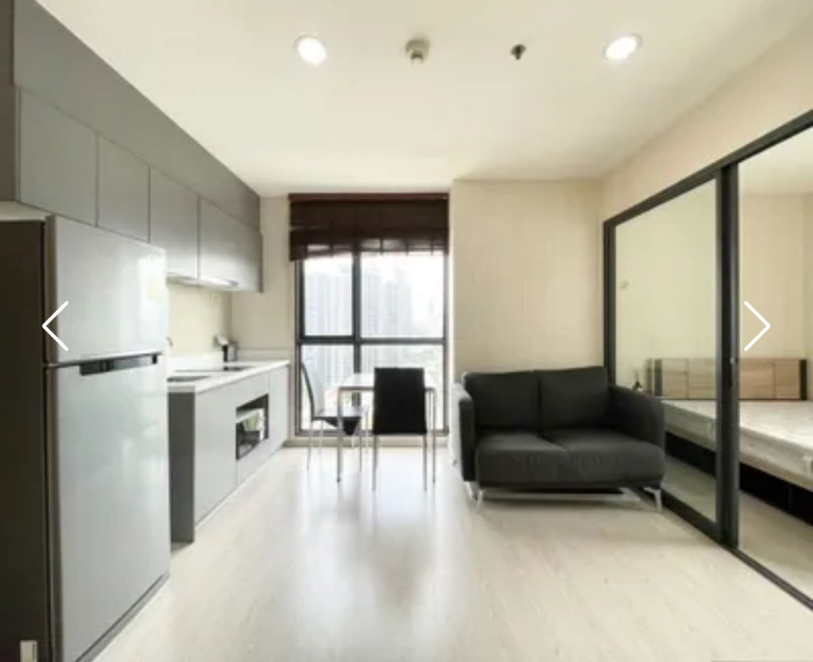 picture Rhythm asoke 2 ☎️1 bed corner room ‼️only 16000/month ‼️NOW AVAILABLE 🔆✅ - 2/12