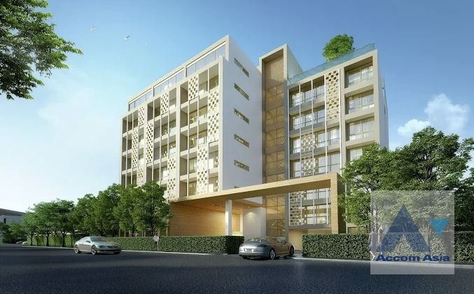 รูป 🔼🔽 AccomA 📩 Duplex Condo 2 BR Condominium @S47 Sukhumvit (AA42199) - รูปที่ 1/1