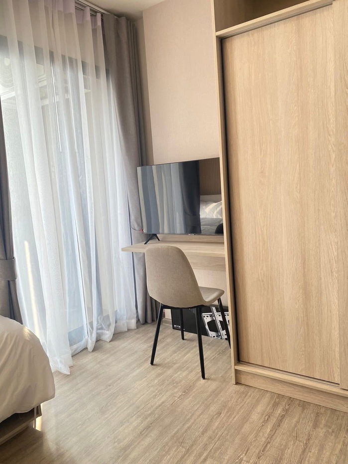 picture For rent ✨ NIA by Sansiri ✨ Fully furnished and equipped, near BTS Phra Khanong - 4/9