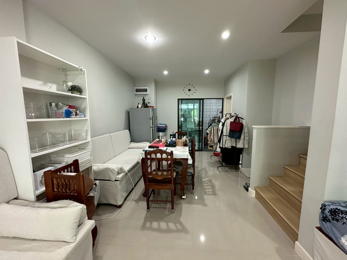 picture Townhome for sale, Nalin Avenue 5 Village , Ram Inthra-Min Buri Tel.0999983897 - 7/23