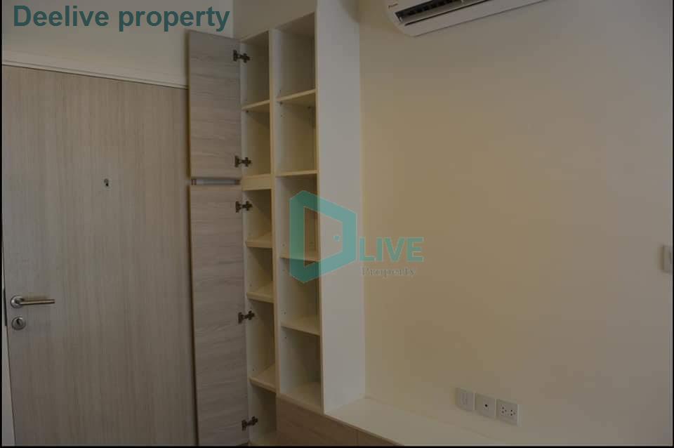 picture DL002175 Condo for rent, The Cabana near BTS Samrong, ready to move in, call urgently 0656133286 LineID @655ebbvc - 6/8