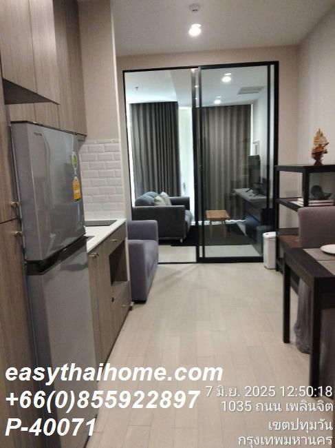 picture P-40071 Condo for rent Noble Ploenchit fully furnished (Confirm again when visit).  - 8/8