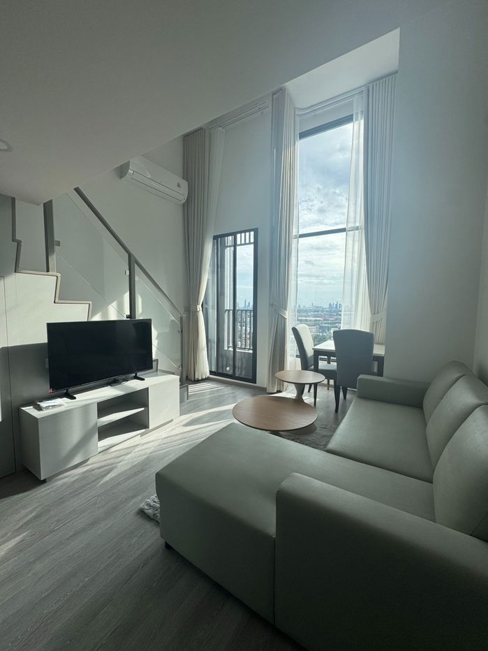 รูป 1 Bedroom Condo for rent at KnightsBridge Space Sukhumvit-Rama 4 - รูปที่ 2/13
