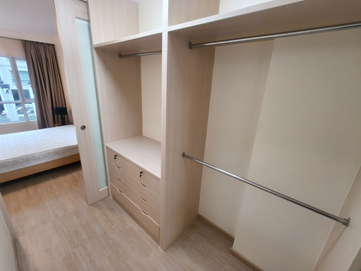 รูป 🏢 ให้เช่าสุดคุ้ม! ห้องใหญ่ 2 นอน 2 น้ำ ใจกลางสะพานควาย | พหล เมโทร คอนโด - รูปที่ 19/28