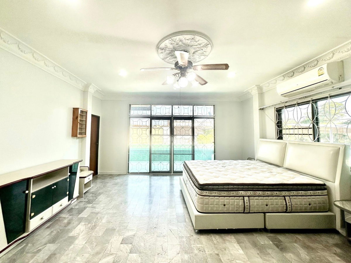 รูป ให้เช่าบ้านเดี่ยว หมู่บ้านนันทวัน-ปิ่นเกล้า-ราชพฤกษ์ บ้าน 2 ชั้น ซอยบรมราชชนนี 77 ราชพฤกษ์-ตลิ่งชัน - รูปที่ 32/41
