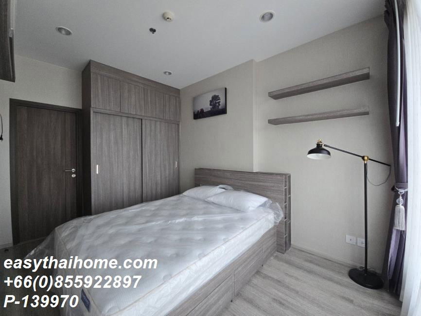 รูป P-139970 ให้เช่าคอนโด ไอดีโอ โมบิ อโศก Bang Kapi, Huai Khwang, Bangkok พร้อมอยู่ ราคาถูก Line Id @easythaihome 085-592-2897 - รูปที่ 6/10