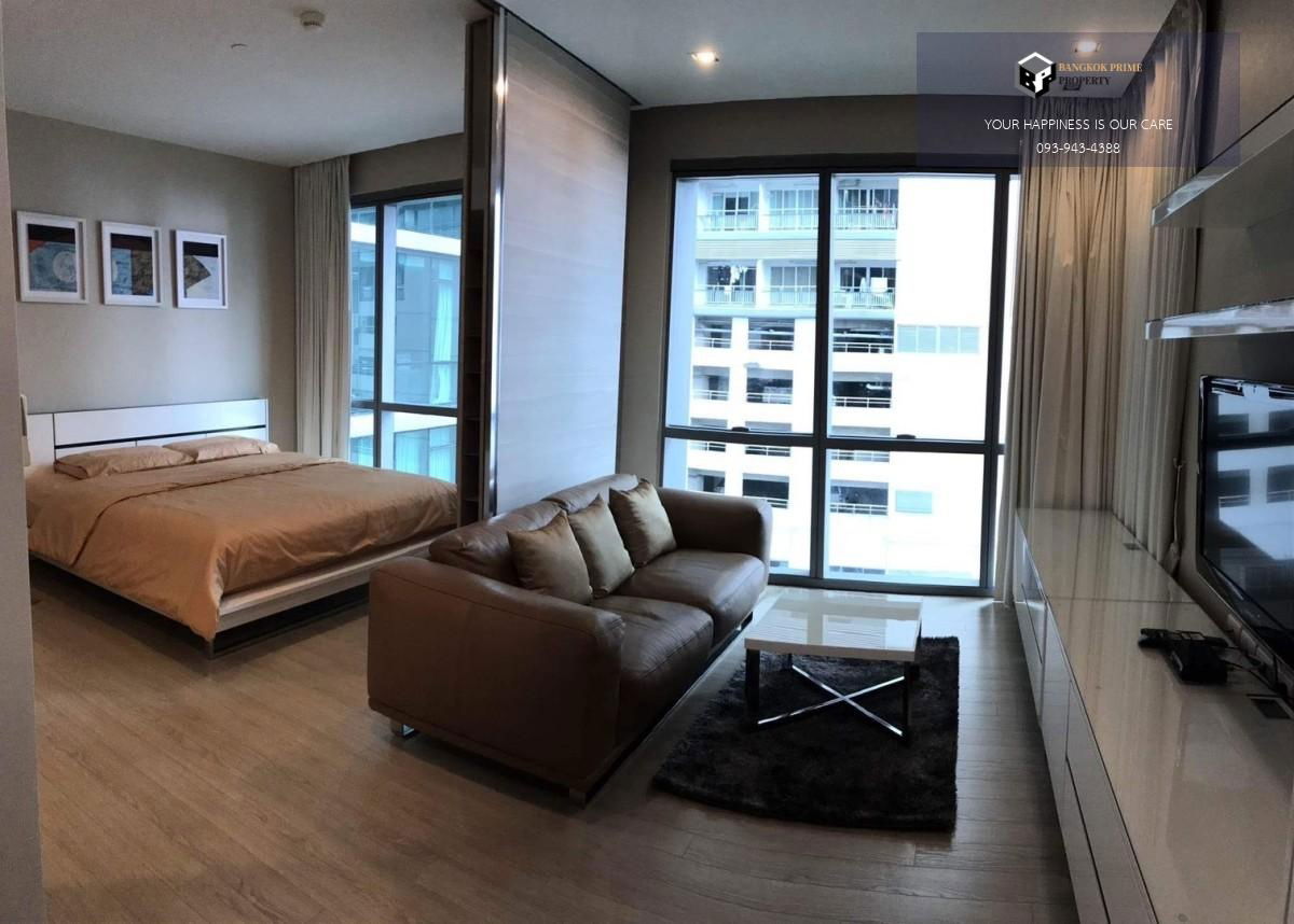 picture The Room Sukhumvit 21 | Nice homey unit Ready to move in #2025081811404 - 6/13