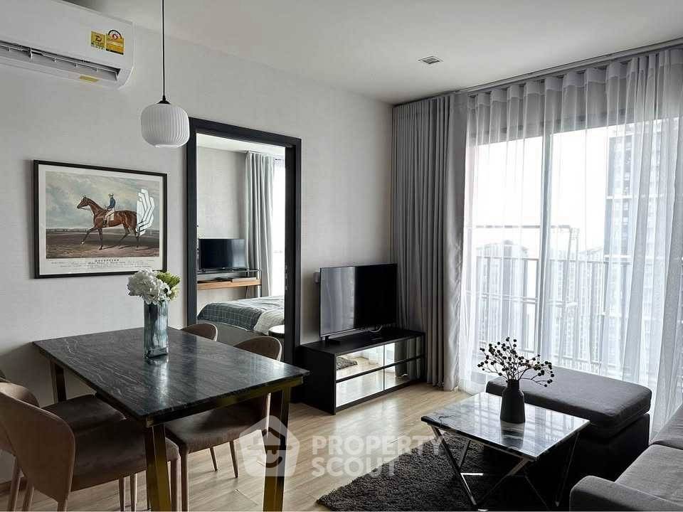 picture 2-BR Condo at The Base Garden Rama 9 near ARL Ramkhamhaeng (ID 2259770) - 11/15