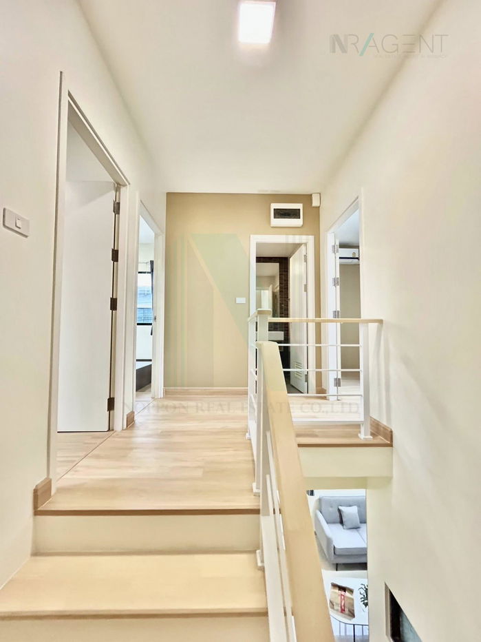 picture 📌 For Sell Town house PRUKSA VILLE 97 WONGWAEN-ONNUT 2-story 4 bedroom 2 bathroom - 7/8