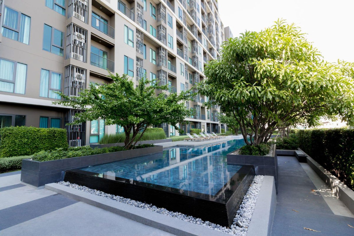 รูป Centric Ratchada - Huai Khwang (เซ็นทริค รัชดา-ห้วยขวาง) - รูปที่ 21/21