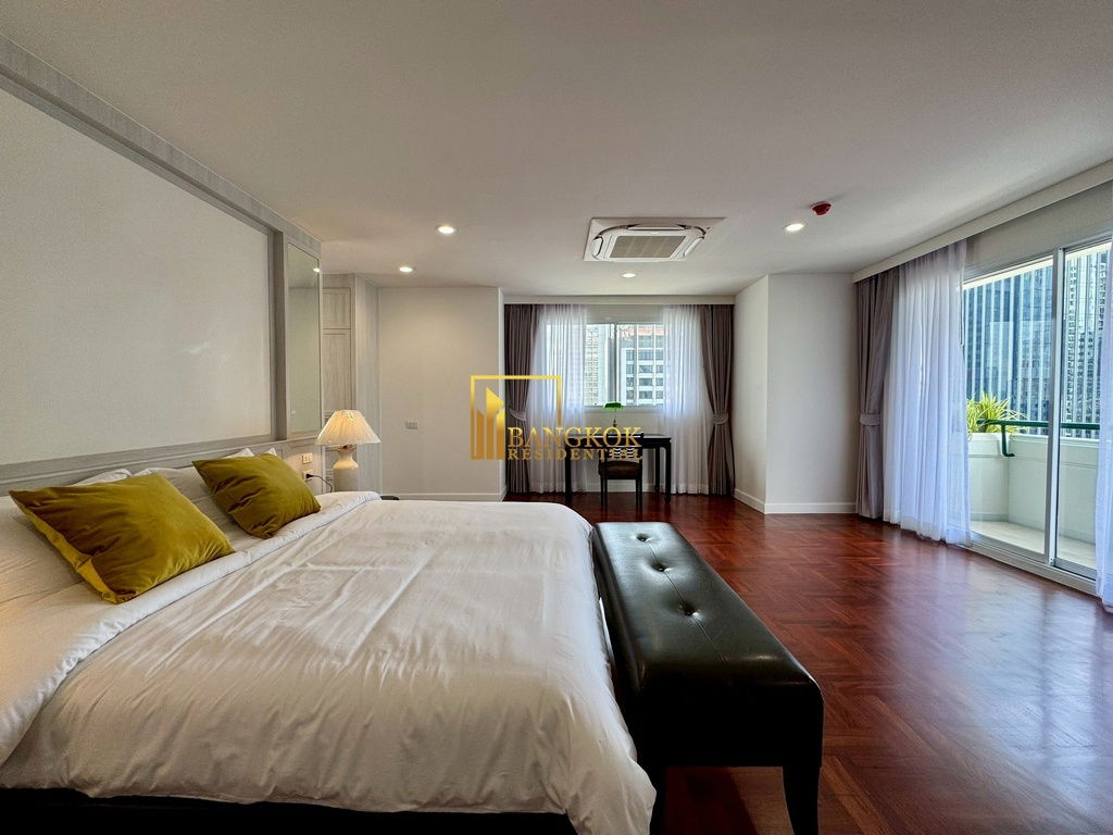 picture Generously Sized 3 Bedroom Apartment in Phrom Phong - BR0450AP - 21/53