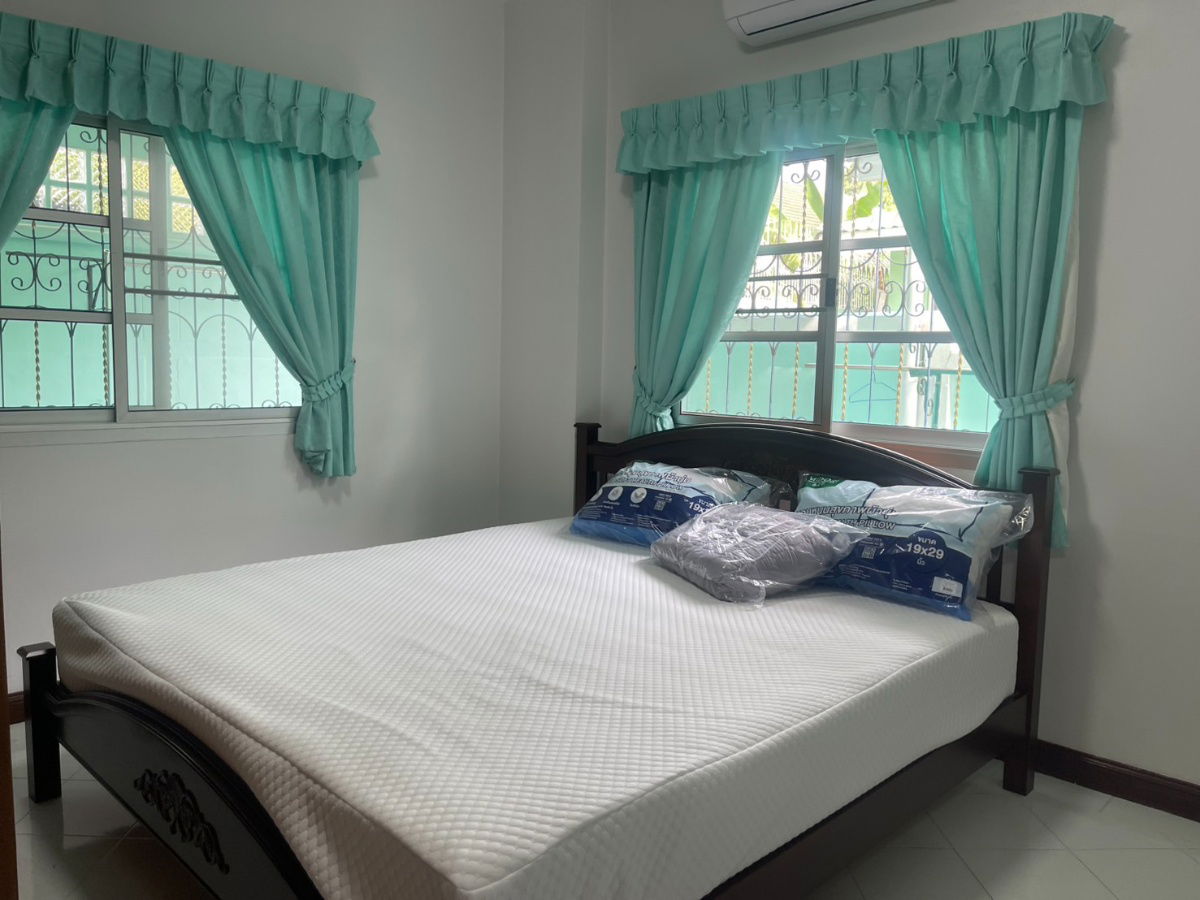 รูป For Rent – Single House, Chonlita Village near Bangkok Hospital Pattaya ( - รูปที่ 1/28