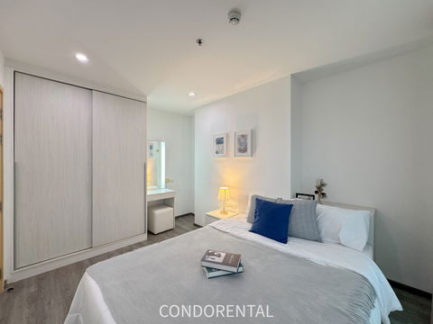 Rich Park @ Triple Station ห้องสวย ราคาดี สอบถามเพิ่มเติมได้ที่ Line @condorental