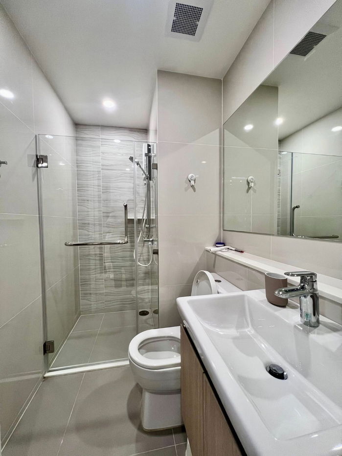 รูป ให้เช่าคอนโด ไลฟ์ พระราม 4-อโศก อาคาร 1 ชั้น 27 1 ห้องนอน ขนาด 39 ตรม ใกล้ ใกล้ MRT ศูนย์การประชุมแห่งชาติสิริกิติ์ - รูปที่ 10/10