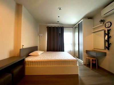 คอนโด BTS วุฒากาศ : P-39376 🏢 ต้องการขายคอนโด แอสปาย สาทร-ตากสิน คอปเปอร์ โซน  Bang Kho, Chom Thong, Bangkok พร้อมสัญญาเช่า Line Id @easythaihome 085-592-2897