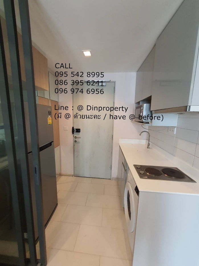 picture Rent, Ideo Mobi Sathorn, 1 Bed, Near BTS Krungthonburi, ICONSIAM ,Sathorn, Silom - 2/5