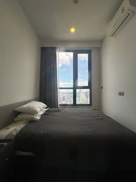 🚩 For Rent Condo PARK ORIGIN THONGLOR Building B, Floor 45,1 bed room, Room size 32 sqm