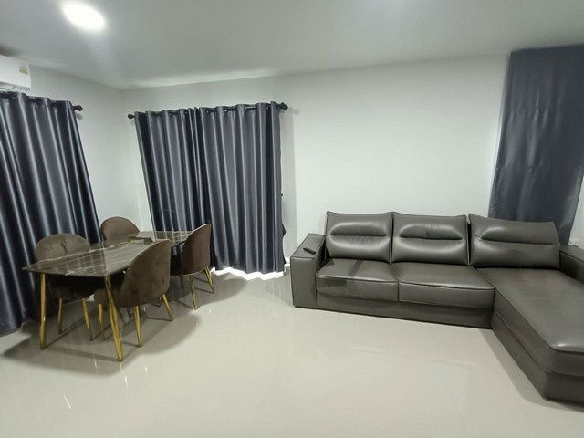 รูป HU6704 บ้านเดี่ยวให้เช่า เซนส์ บางนา-สุวรรณภูมิ สมุทรปราการ - รูปที่ 3/8