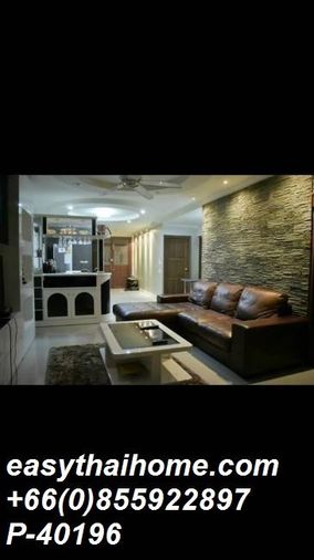 2-bed condo for rent, 117 sqm, Thew River Place