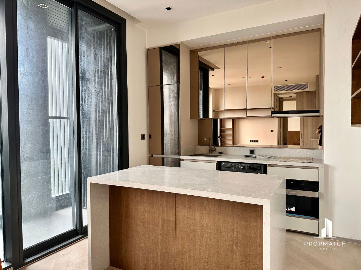รูป ✨Flash Deal ✨ The Reserve Sathorn ( 1Bed 1Bath 56 SQM.) แต่งครบพร้อมอยู่ !! เพียง 52,000 บาทต่อเดือน Tel.0981315848 @propmatch - รูปที่ 2/7