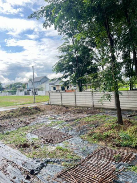 picture Beautiful plot of vacant land for sale in San Sai District, near Maejo University. - 4/11