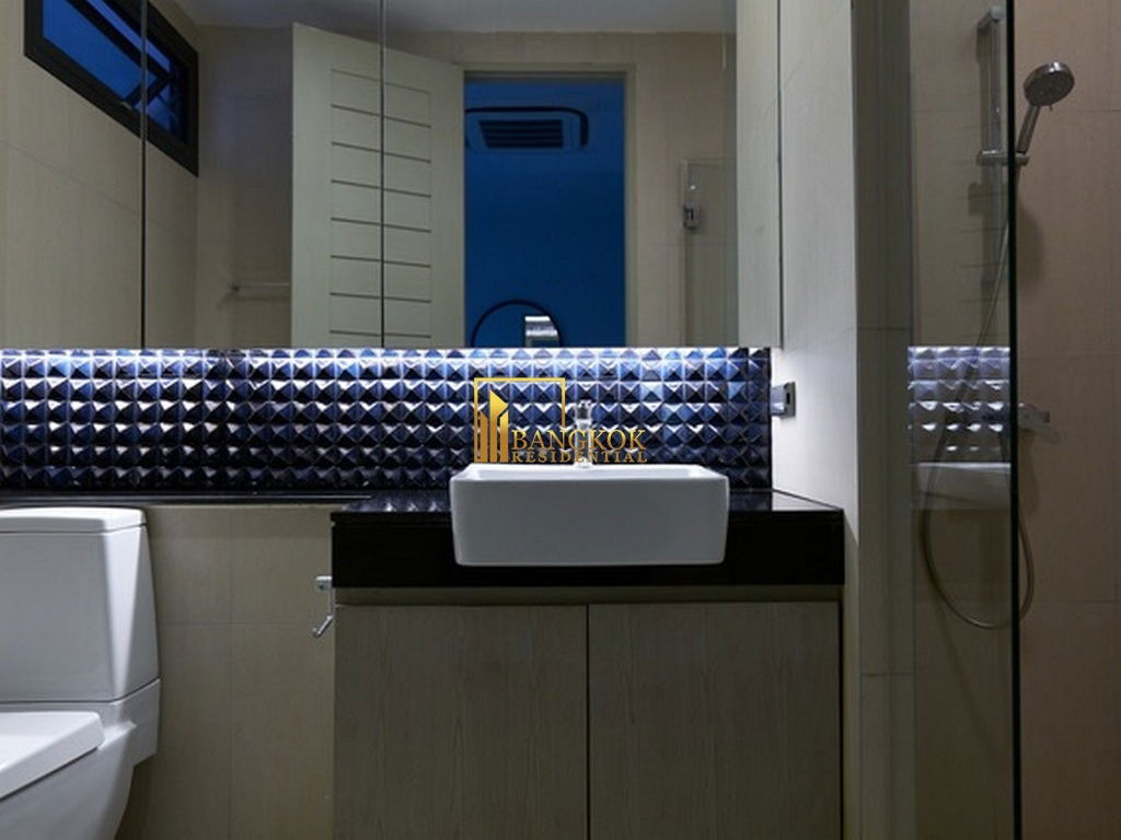 picture Modern 3 Bedroom Townhouse For Rent in Phrom Phong Area - BR49056TH - 7/21