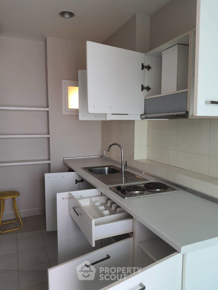 picture 1-BR Condo at Life @ Ratchada near MRT Ratchadaphisek (ID 813592) - 7/7