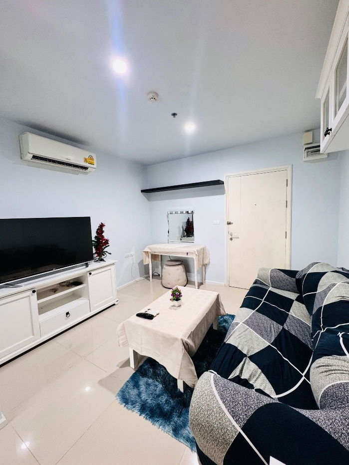รูป Aspire Sukhumvit 48 ชั้น 15 ตกแต่งใหม่พร้อมอยุ่ - รูปที่ 3/21