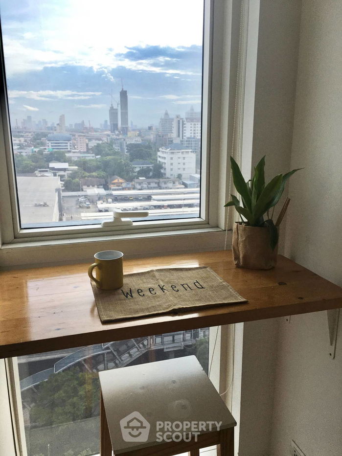 picture 2-BR Condo at Ideo Verve Sukhumvit near BTS On Nut (ID 2259827) - 3/8
