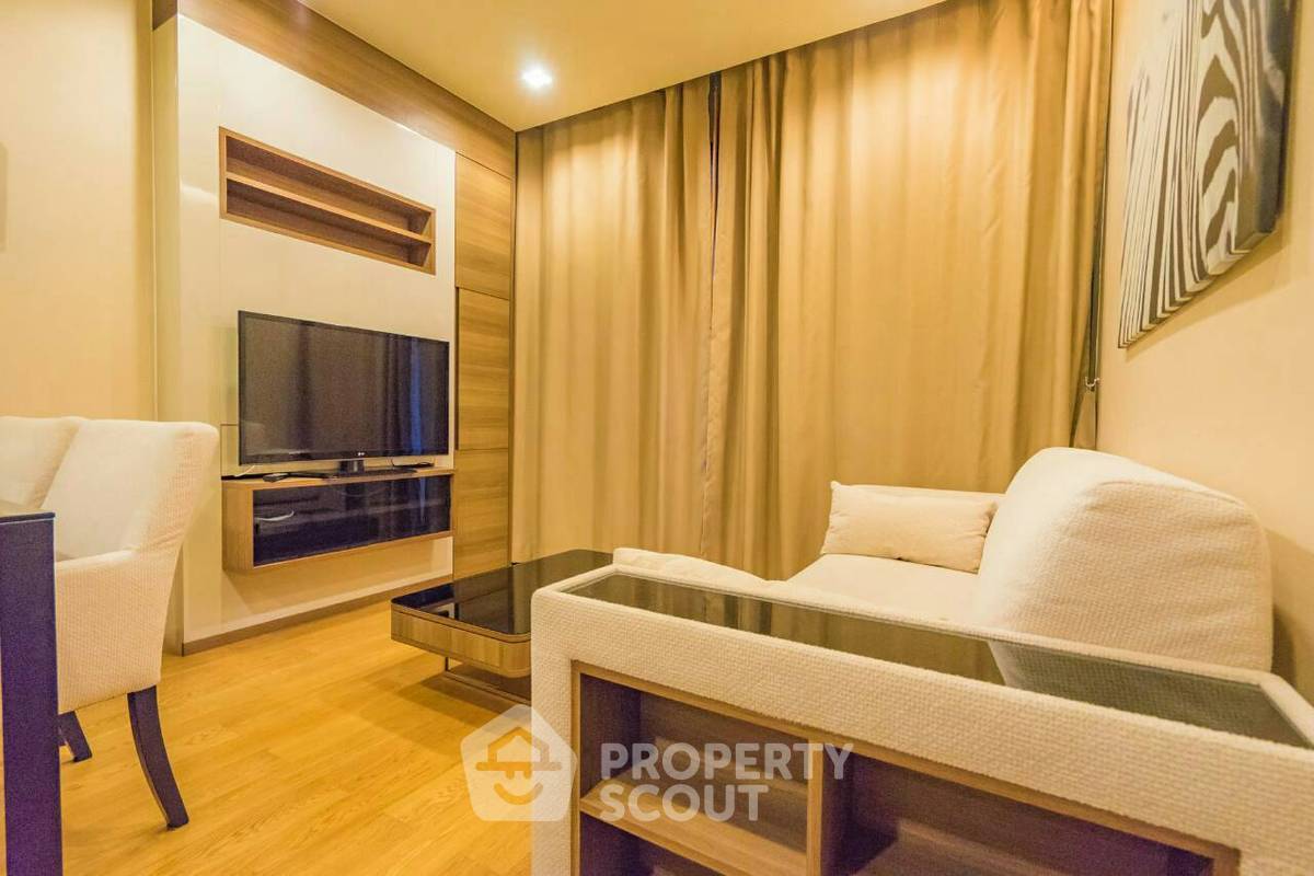 picture 2-BR Condo at The Address Sathorn near BTS Saint Louis (ID 408349) - 7/16