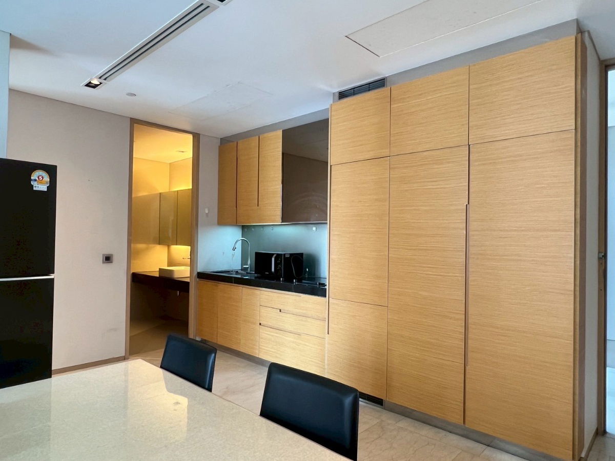 picture Saladaeng Residences  - 2beds 2baths 92sqm. Special price 60,000 Can nego* - 2/19